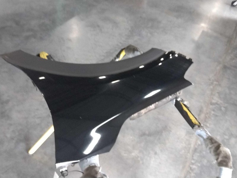 2017 Hyundai Tucson Front Left Fender Black 322686 Used 112k Miles