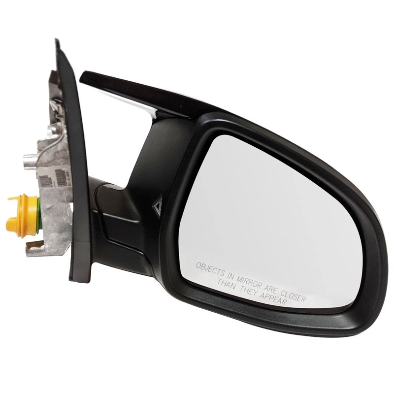 OEM Right Passenger Side Mirror Assembly BMW X5 F15 2014-2018 / 51167479038