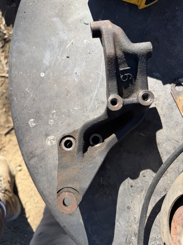 95-99 ECLIPSE TALON 2G TURBO 4G63 OEM Power Steering Pump Inner Bracket