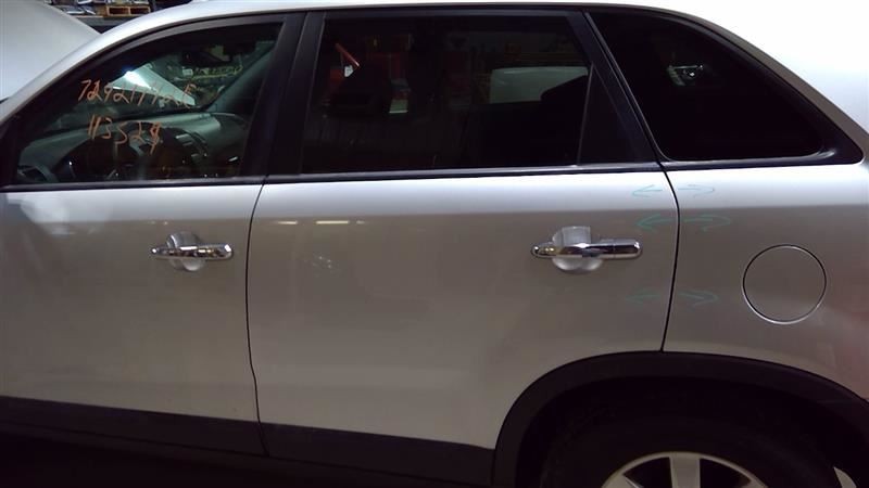 Driver Rear Side Door Electric Textured Fits 11-13 SORENTO 2975307