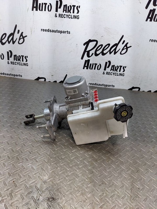 SILVRDO15 2020 Anti-Lock Brake Part 1118517