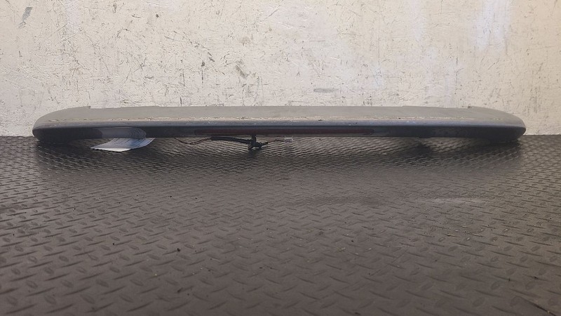01-07 Toyota Sequoia Liftgate Roof Spoiler Gray (1D6) OEM 76871-0C901