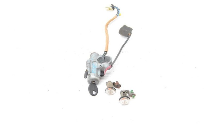 1986-1993 Nissan Truck Hardbody 4cyl RWD Ignition Switch with Key and Locks