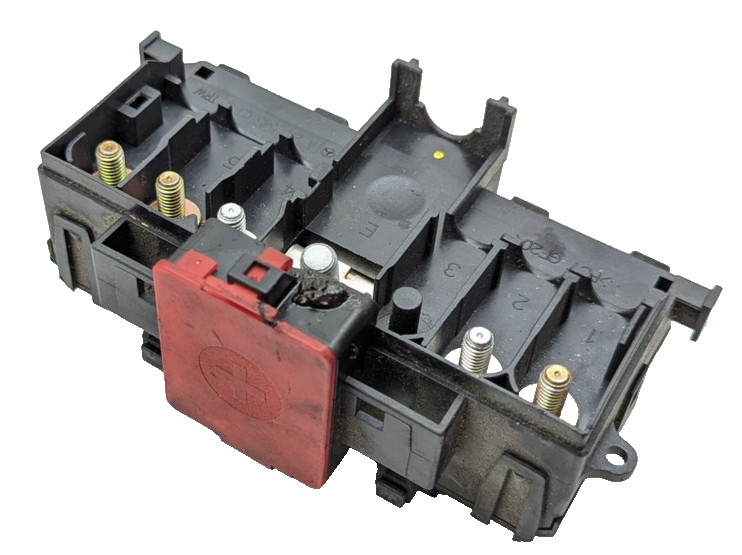 01-09 Mercedes W209 CLK550 C230 Sport Fuse Box Electrical System 2035450803