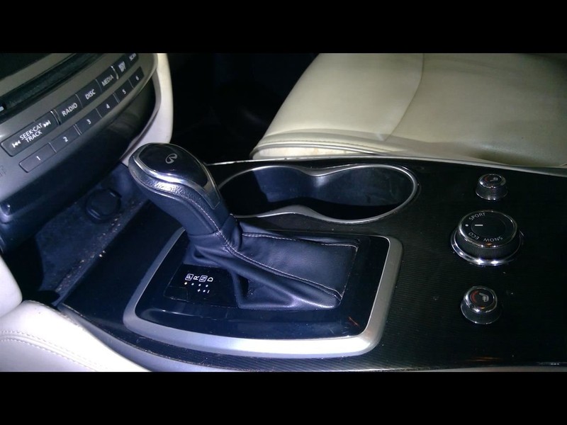 QX60 2019 Automatic Transmission Shifter 1675167