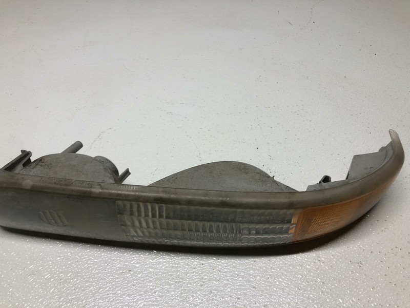 1999-2002 Chevrolet Silverado Driver Left Marker Turn Signal Light Assembly Oem