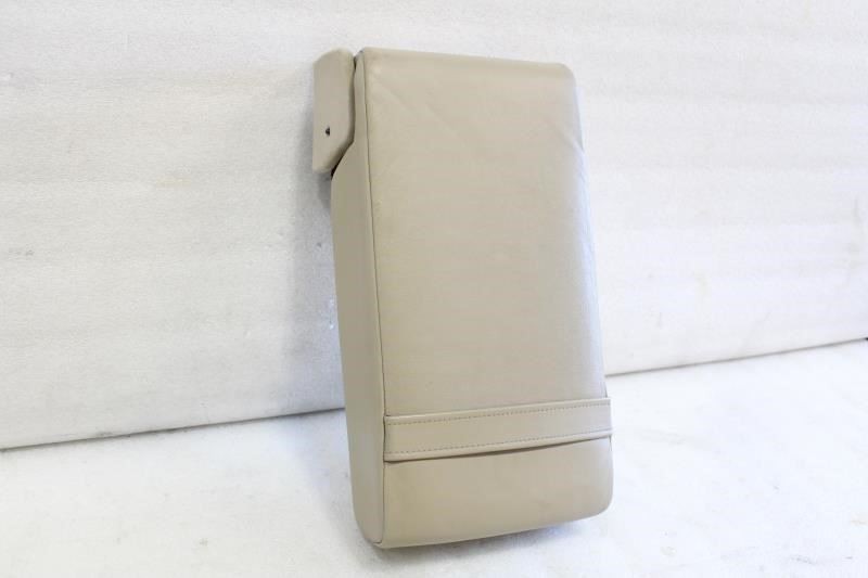 1998 1999 2000 LEXUS LS400 REAR SEAT CONSOLE ARM REST IVORY TAN LF03