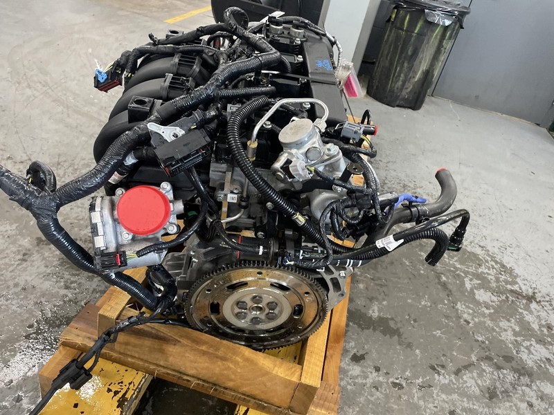 15-'18 FORD FOCUS Engine 2.0L non-turbo 59k miles Runs Well 6 Month Wnty!
