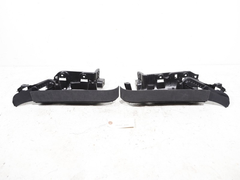 2016 Tesla Model X Rear RIGHT Falcon Door Upper Cover Trim Panel 1055050-04-F
