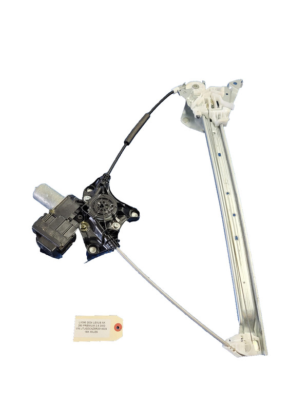 2022-2025 Lexus NX 250 Left Driver Front Door Window Regulator OEM 85720-78030