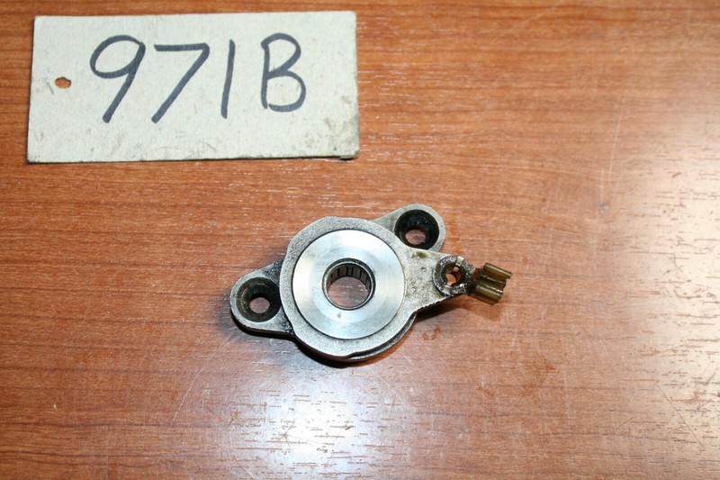 1990 Suzuki RM 250 Exhaust Valve Actuator Assembly OEM 90 F