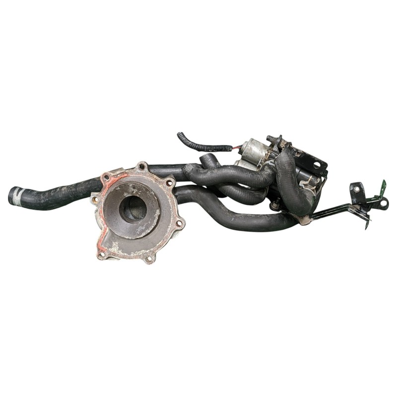 2000-2002 Lincoln LS Jaguar S-Type Heater Control Valve HVAC HOSES OEM