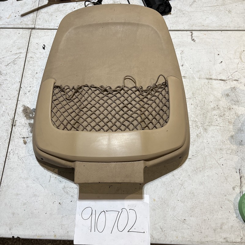 92-98 Bmw E36 3 Series Front Seat Back Panel Cover TrimOem #1