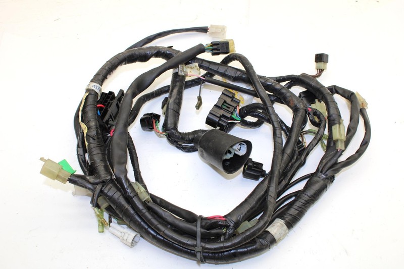 Yamaha Oem Main Wiring Harness 8FB-82590-10-00 B372