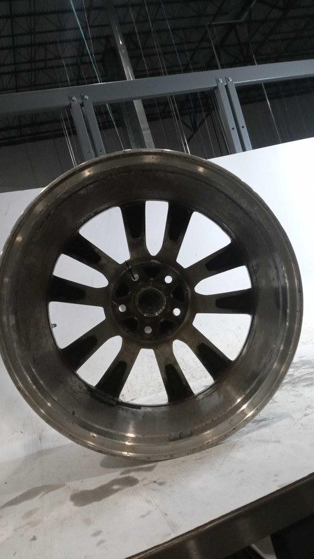 2015 Nissan Pathfinder 18 Alloy Wheel OEM Blue 403003JA2B 67000 Miles