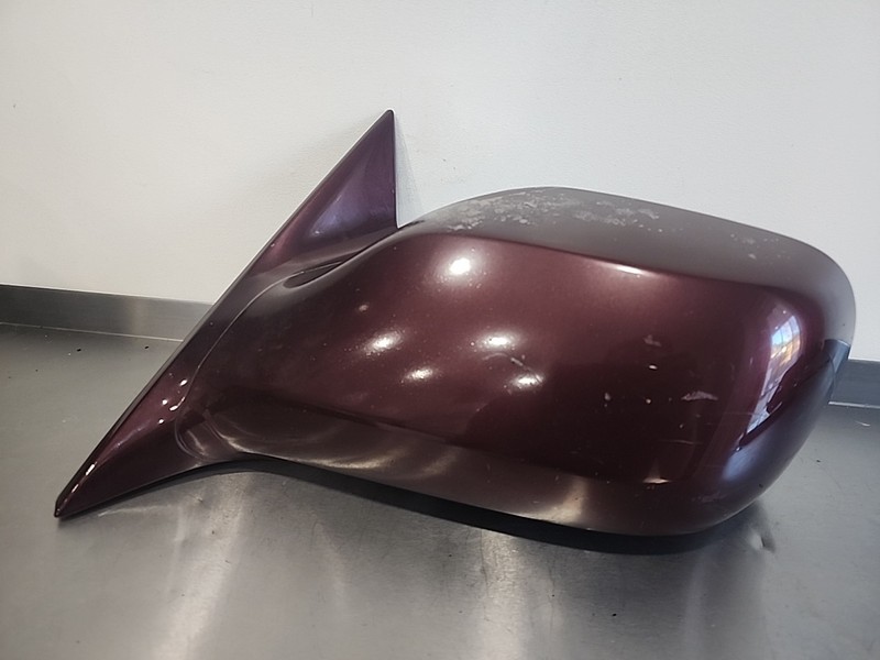 05 - 2010 Toyota Avalon Side View Mirror Heated Turn Signal Left Side OE Maroon