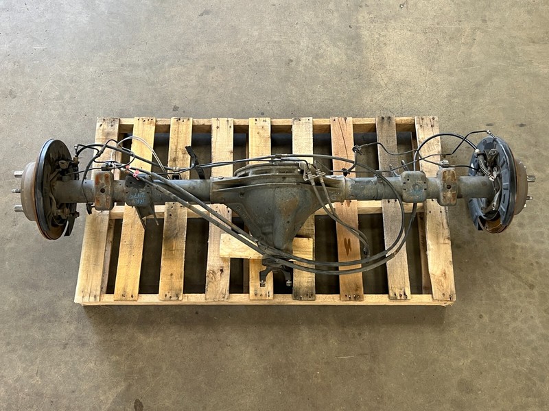 ⭐14-19 CHEVROLET SILVERADO 1500 REAR AXLE ASSEMBLY 9.50 RATIO 172K OEM LOT2470