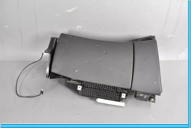 06-08 Mercedes W219 CLS500 CLS55 AMG Dashboard Glove Box Compartment Black OEM