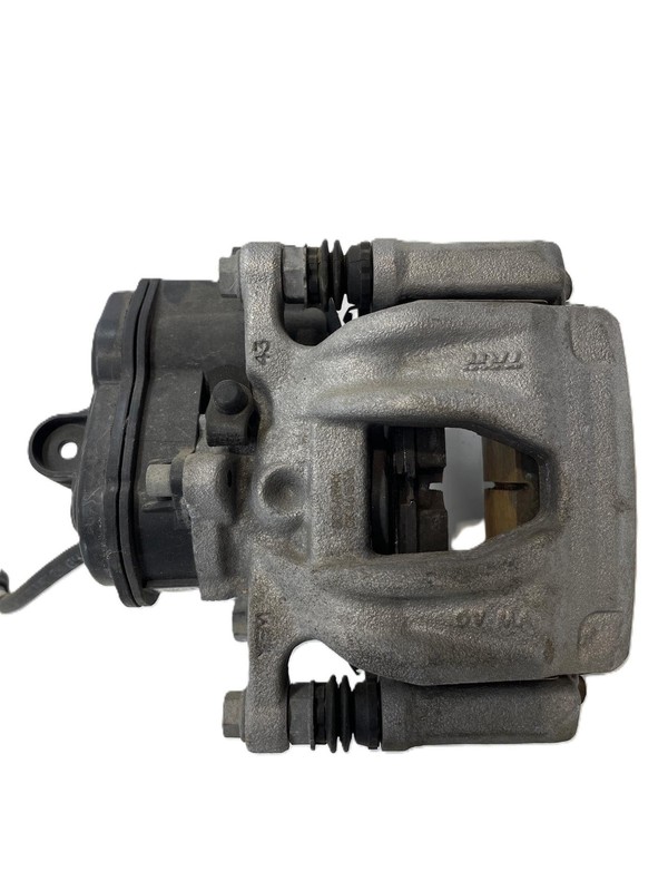 2024 Audi Q5 LH Driver Rear Brake Caliper W/ Bracket Hose & Electric Brake Motor