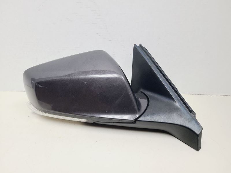 Passenger Side View Mirror Power With Turn Signal Fits 10-12 LACROSSE 562179