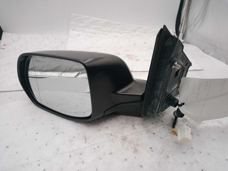 2015 Honda CR-V Left Door Mirror Assembly Grey OEM 495134 - Used, 144K Miles