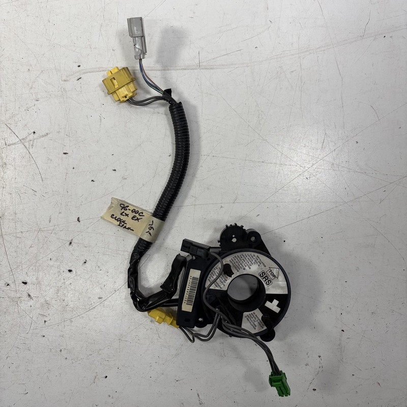 96-00 Honda Civic LX EX Clock Spring Reel Harness 77900-S04-A82 OEM