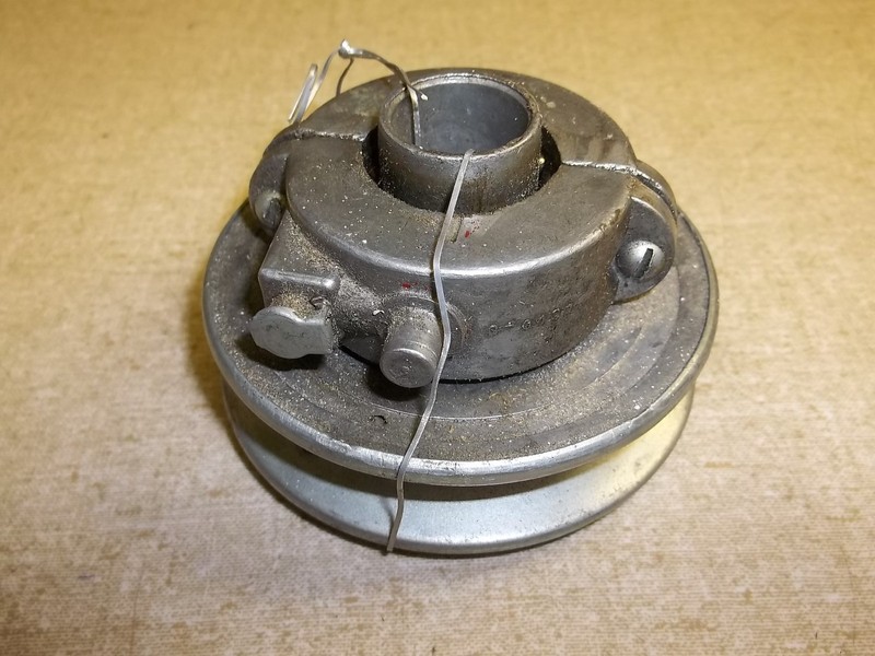 NEW Lawn Mower Part Toro 3-0197 Disk Assembly, Discontinued Part *FREE SHIP*