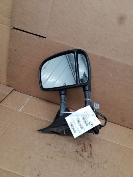 Passenger Side View Mirror Power Dual Arms Fits 02-07 FORD F250SD PICKUP 241855