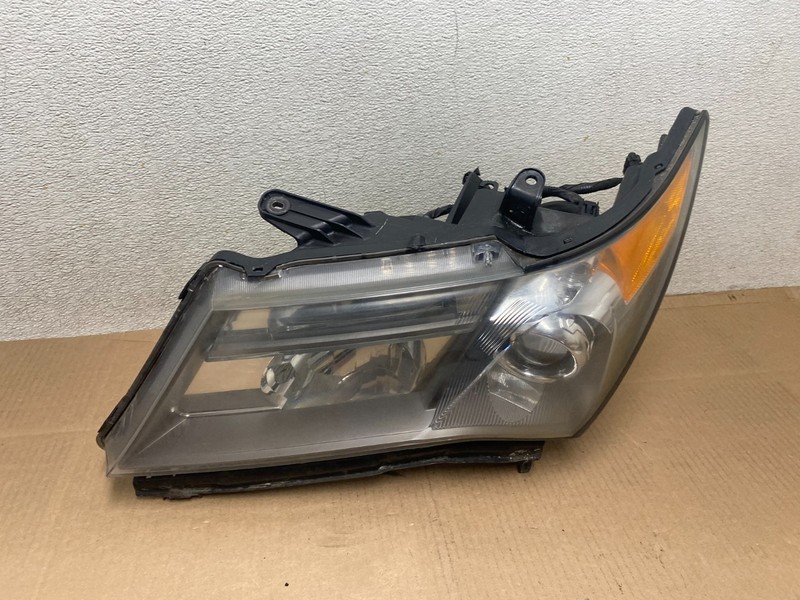 2007 2008 2009 Acura MDX Headlight Xenon HID Left Driver Lh Side Oem R6826 DW