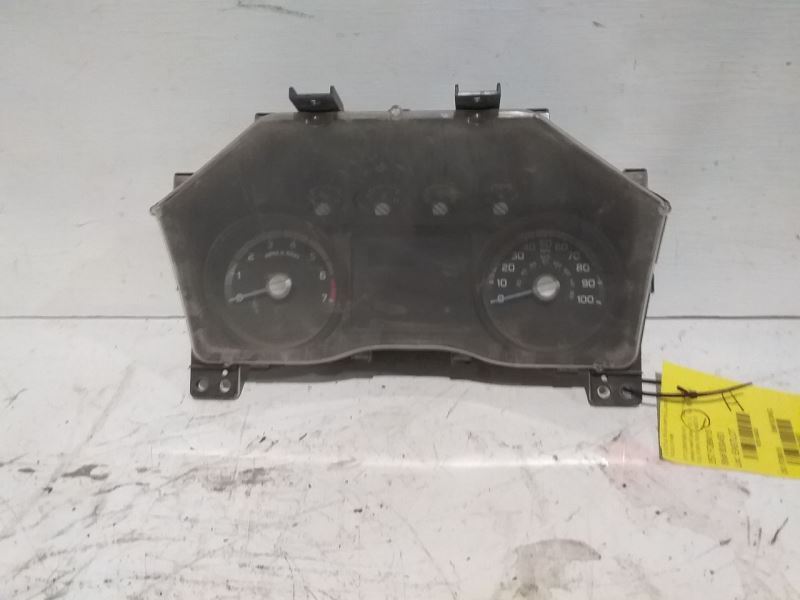 Speedometer Cluster MPH ID FC3T-10849-AA Fits 15 FORD F250SD PICKUP 3148400