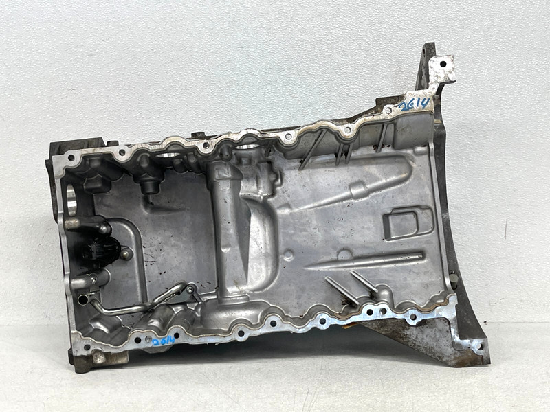 ⭐2013-2019 JAGUAR XJ 3.0L V6 AWD ENGINE MOTOR LOWER OIL PAN TRAY 41K OEM LOT2614