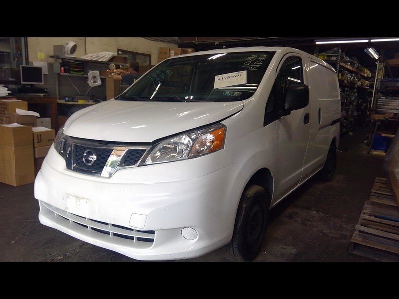 Blower Motor Fits 13-21 NV200 1628648