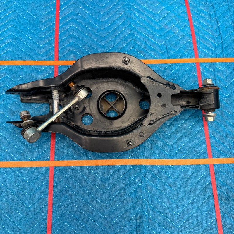 2015–2019 Lexus RC350 Rear Driver Lower Control Arm OEM 4874030140
