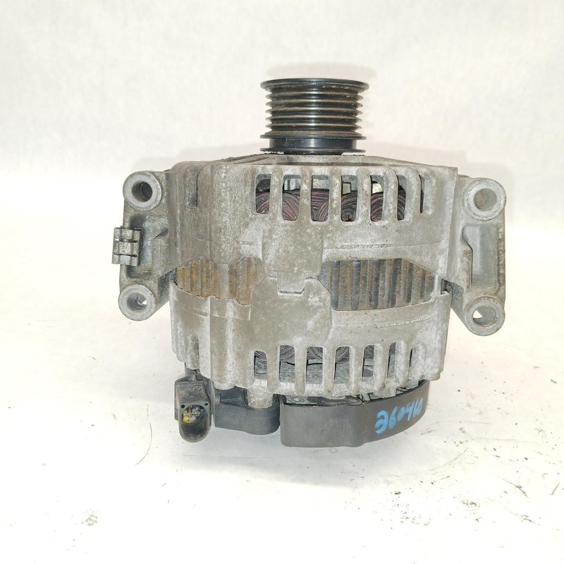 08-'09 MERCEDES C300 Alternator AWD 78k miles OEM 1 Year Warranty!