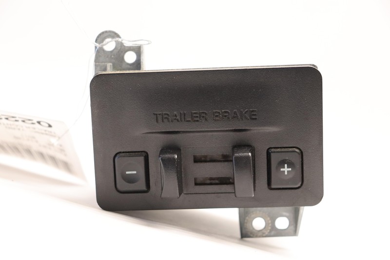 2011-2014 FORD F150 TRACTION TRAILER TOW PARK PARKING SWITCH PANEL OEM