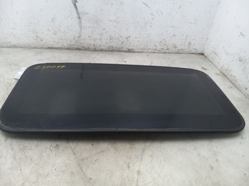 04-13 TOYOTA HIGHLANDER SUNROOF GLASS ONLY