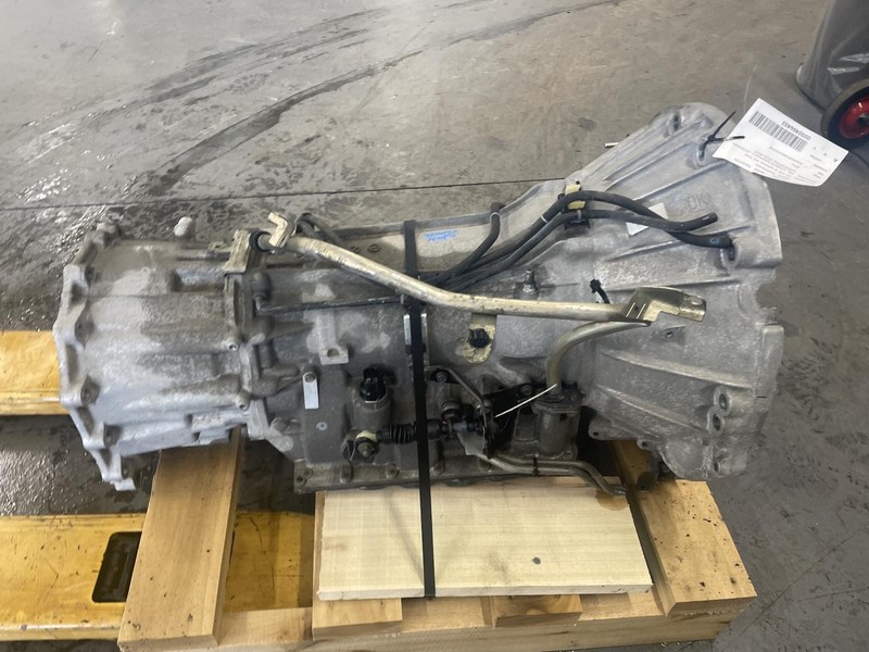 11-'12 SUZUKI EQUATOR Base Auto Transmission 4.0L 4x4 66k miles 6 Month Wnty!