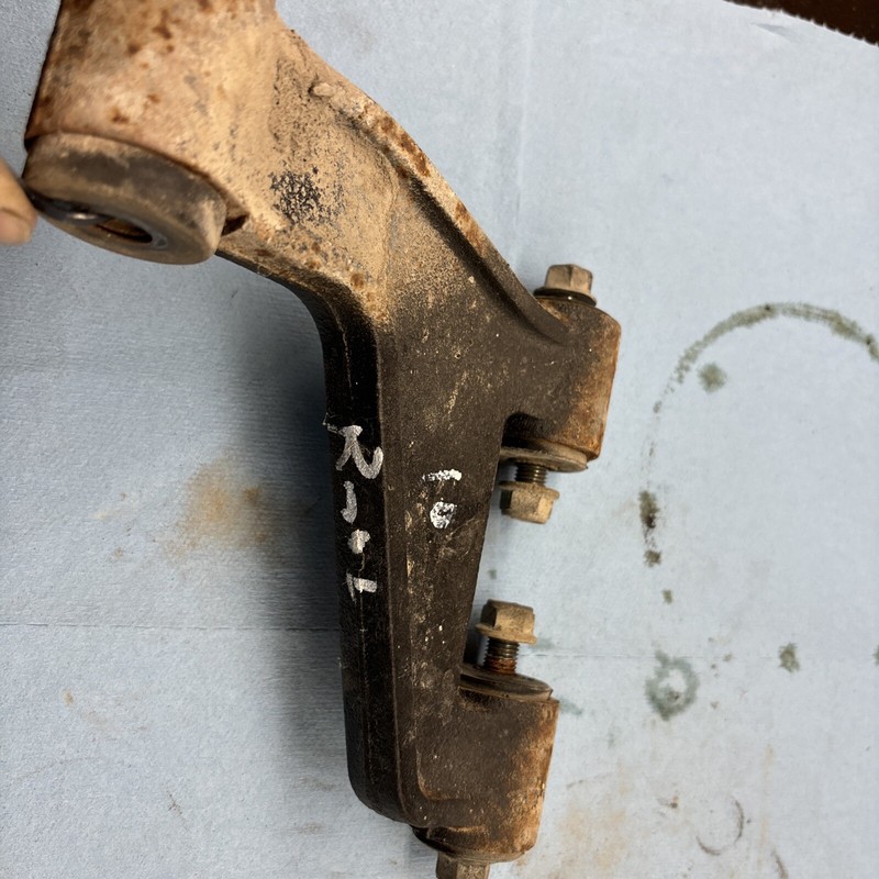Yamaha G22 Golf Cart Front Control Arm  Suspension A Arm, Good #10