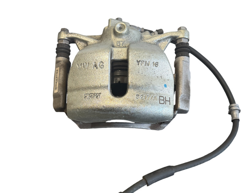 📌 2020 - 2026 VOLKSWAGEN TAOS FWD FRONT LEFT DRIVER SIDE BRAKE CALIPER OEM