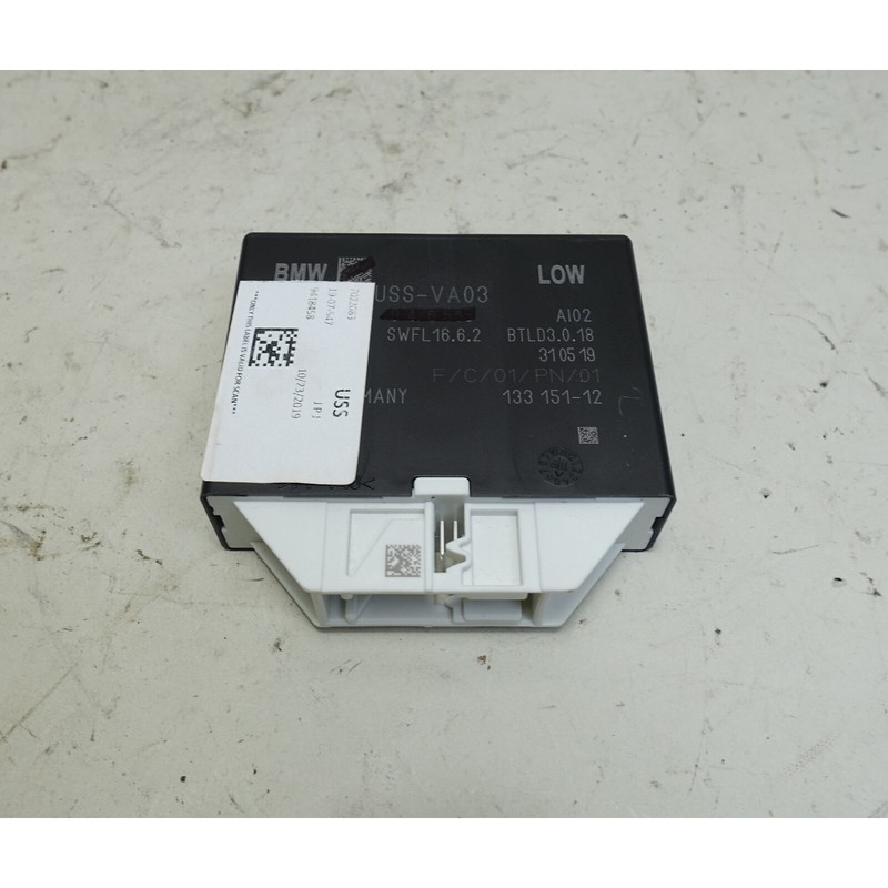 2015-2020 BMW G30 5-Series G11 G01 Parking Distance Control Module PDC OEM