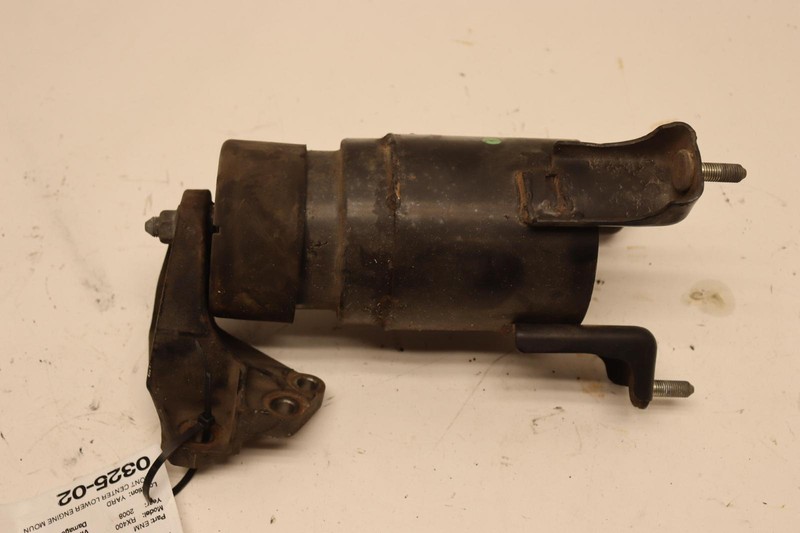 2006-2008 LEXUS RX400H 3MZFE FRONT CENTER LOWER ENGINE MOUNT SUPPORT OEM