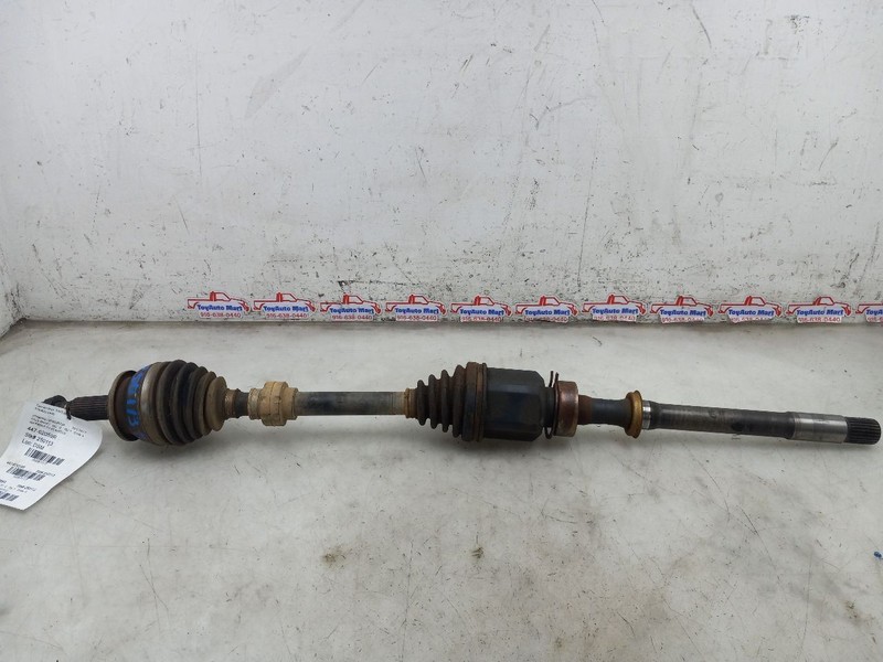 Passenger Axle Shaft Front Axle VIN F 5th Digit AWD Fits 13-18 RAV4 571177