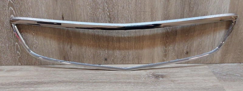 99-04 HONDA ODYSSEY Chrome Grille Surround Molding Trim OEM 71122-SOX-A0