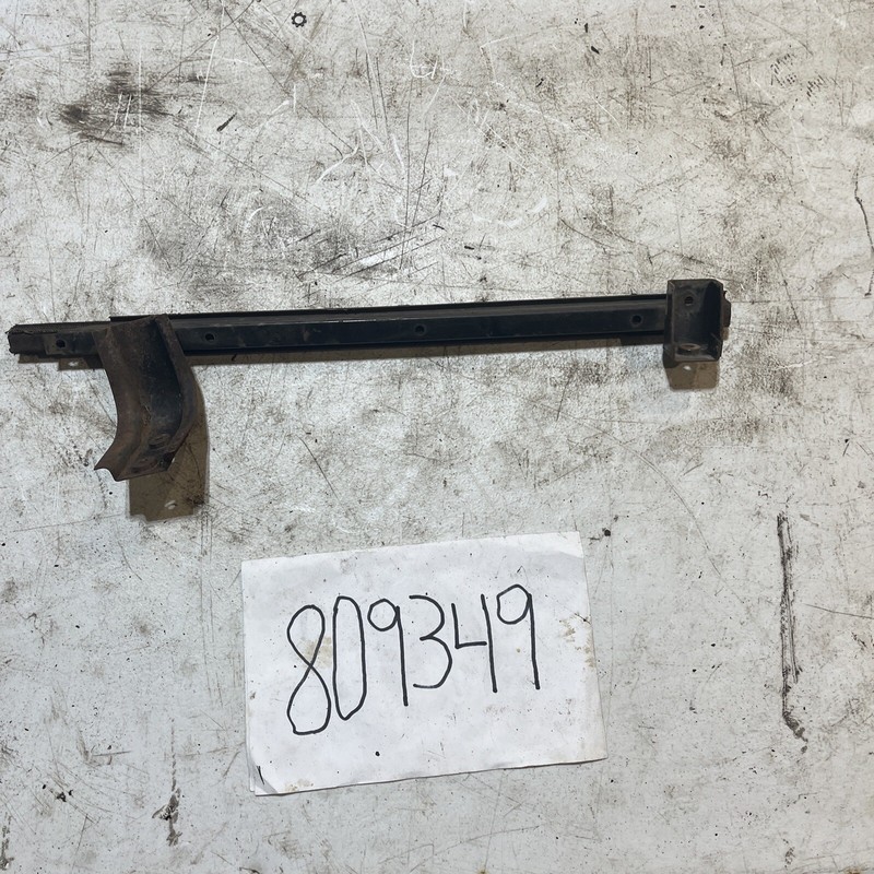 1955 Mercedes Benz Ponton W180 220A 220S Rear Left Window Glass Track
