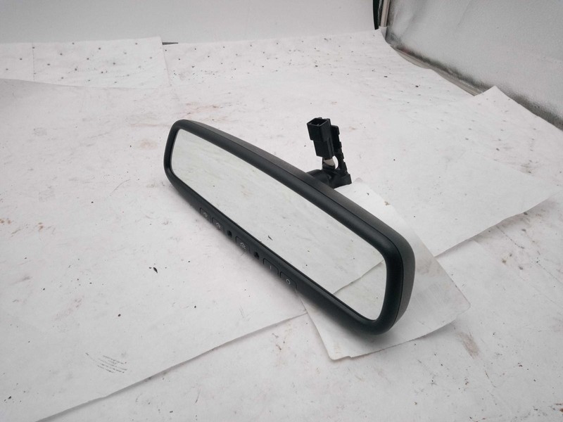 2015 INFINITI Q70 OEM Black Interior Rear View Mirror - 88k Miles, Warranty