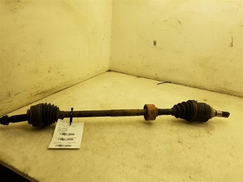 01-03 TOYOTA PRIUS 1.5L FWD AT PASSENGER SIDE FRONT AXLE SHAFT