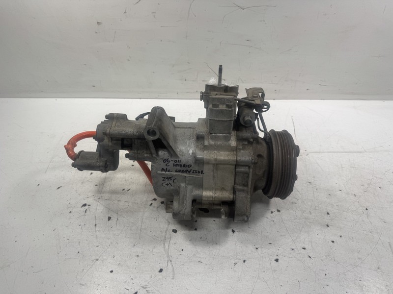 06-011 Honda Civic Hybrid A/C Compressor OEM