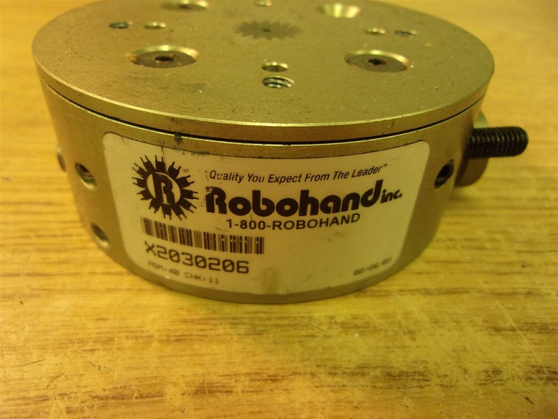 Robohand X2030206 Gripper *FREE SHIPPING*