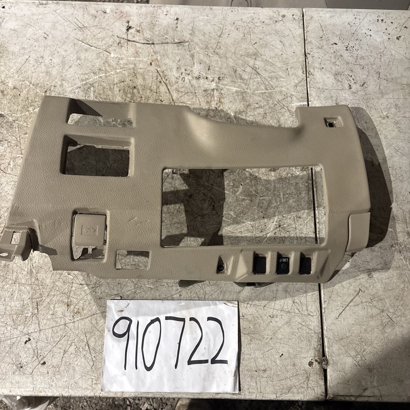 2004-2009 LEXUS RX350 RX330 DRIVER LOWER DASH KNEE TRIM PANEL OEM