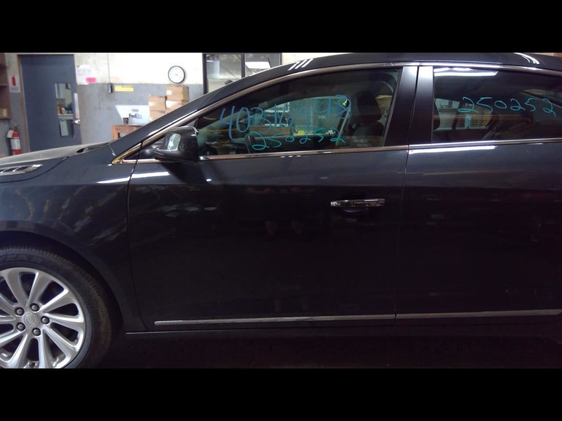 Driver Left Front Door Fits 10-16 LACROSSE 1619643